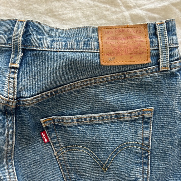 Levi’s 501 jeans - Picture 4 of 6